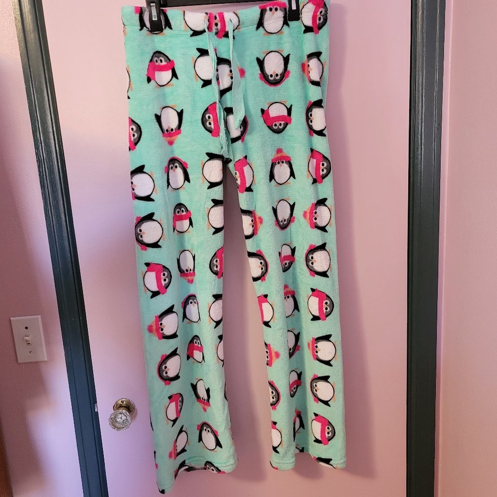 Tarea Heavy Fleece Pajama Bottoms